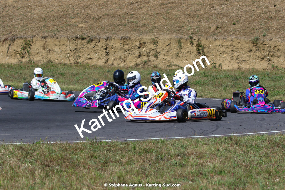 12/09/2021 : Trophée Robert Grouillard à Muret (photos Stéphane Agnus) 2021 — karting