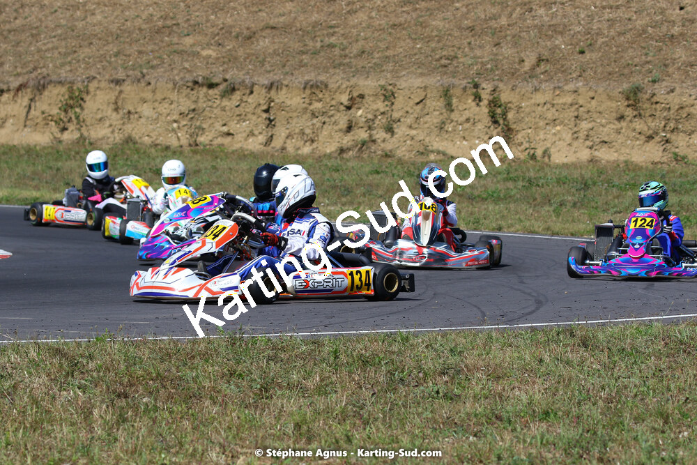 12/09/2021 : Trophée Robert Grouillard à Muret (photos Stéphane Agnus) 2021 — karting