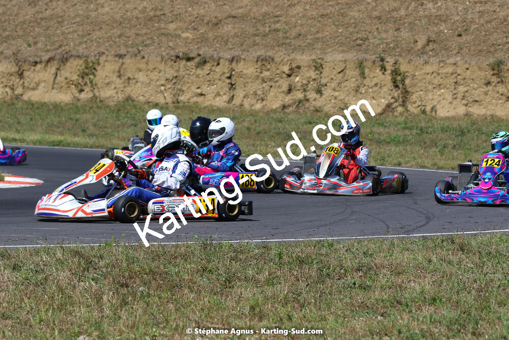 12/09/2021 : Trophée Robert Grouillard à Muret (photos Stéphane Agnus) 2021 — karting