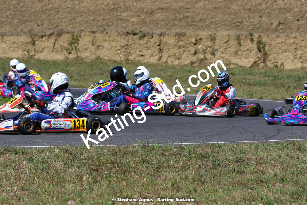 12/09/2021 : Trophée Robert Grouillard à Muret (photos Stéphane Agnus) 2021 — karting