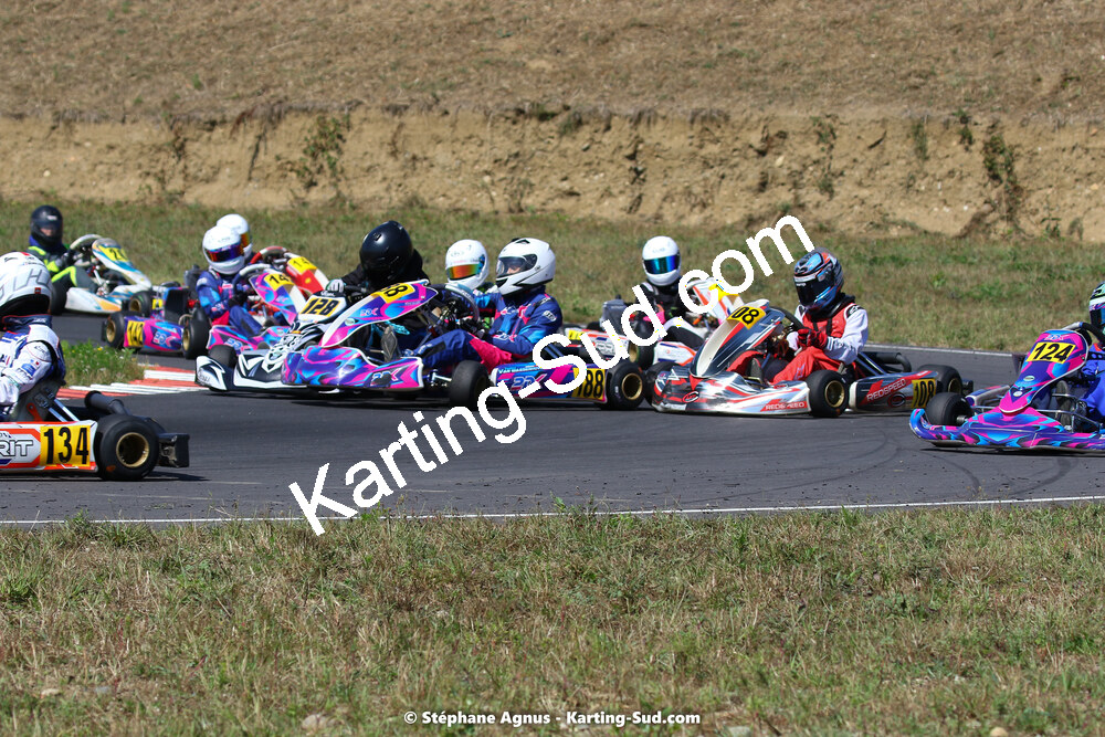 12/09/2021 : Trophée Robert Grouillard à Muret (photos Stéphane Agnus) 2021 — karting