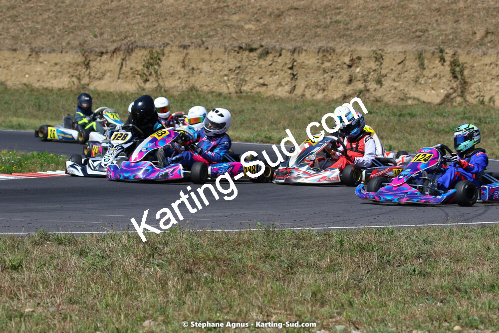 12/09/2021 : Trophée Robert Grouillard à Muret (photos Stéphane Agnus) 2021 — karting