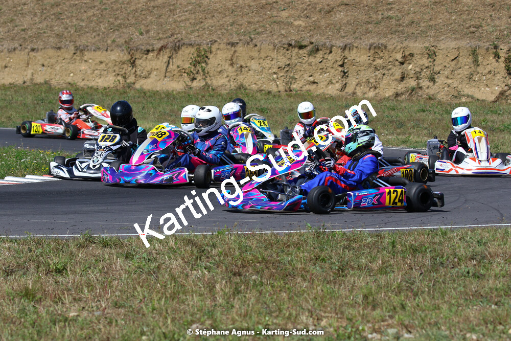 12/09/2021 : Trophée Robert Grouillard à Muret (photos Stéphane Agnus) 2021 — karting