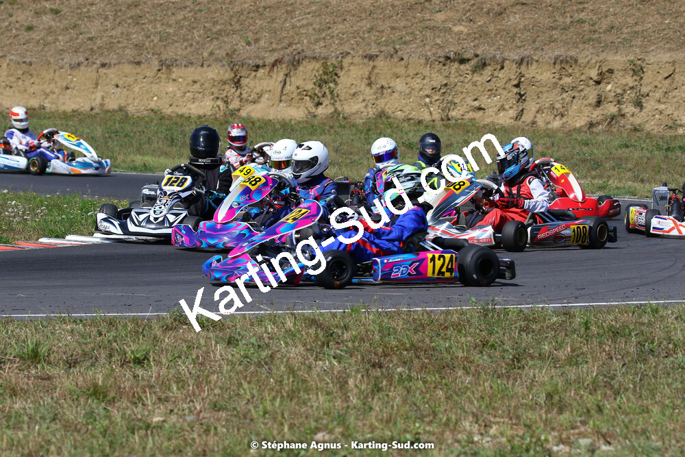 12/09/2021 : Trophée Robert Grouillard à Muret (photos Stéphane Agnus) 2021 — karting