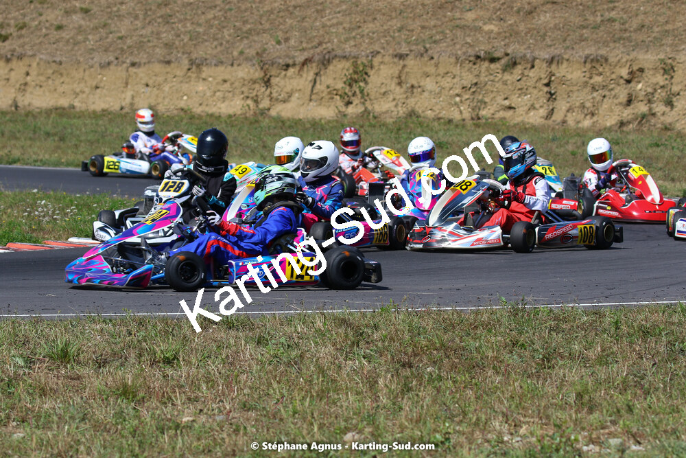12/09/2021 : Trophée Robert Grouillard à Muret (photos Stéphane Agnus) 2021 — karting