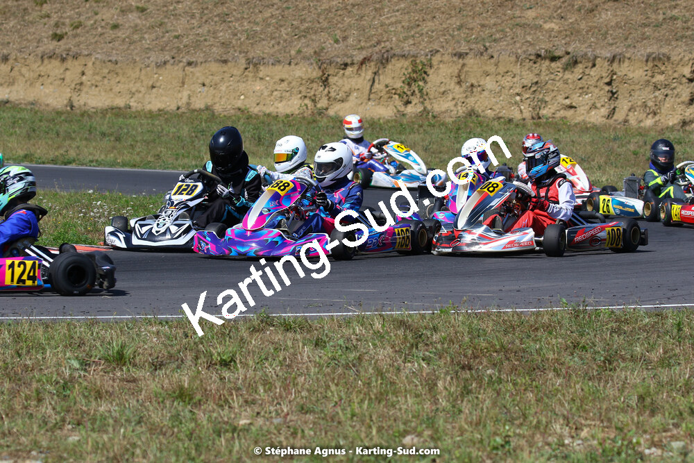 12/09/2021 : Trophée Robert Grouillard à Muret (photos Stéphane Agnus) 2021 — karting