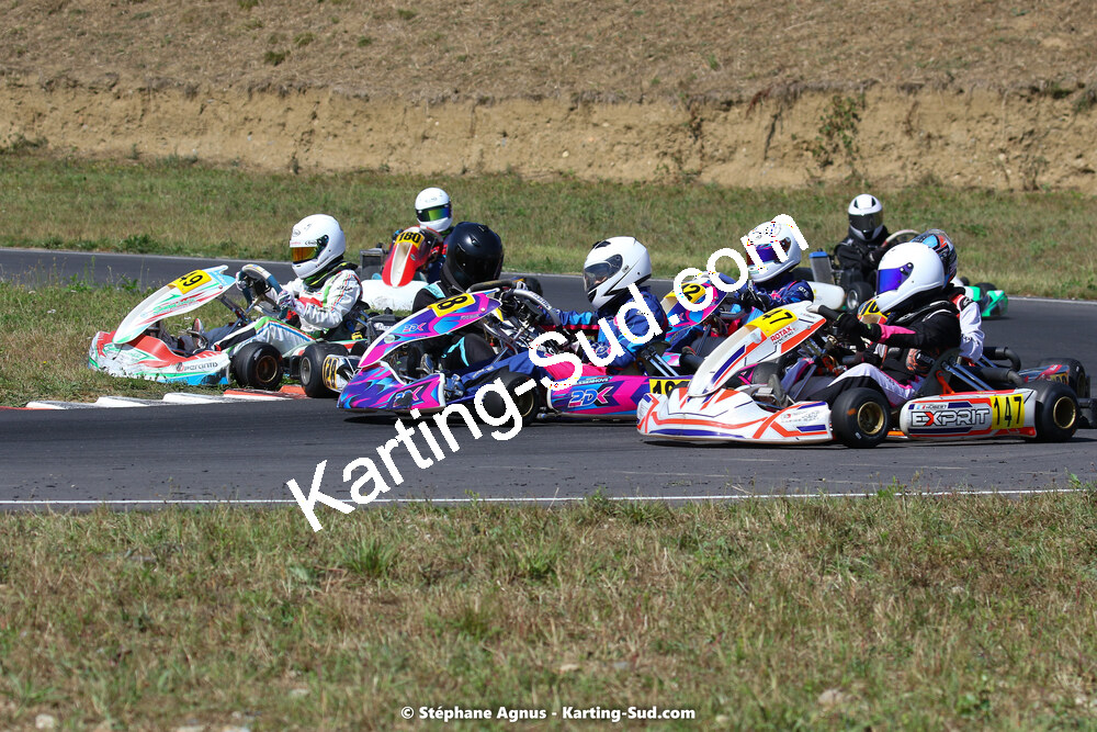 12/09/2021 : Trophée Robert Grouillard à Muret (photos Stéphane Agnus) 2021 — karting
