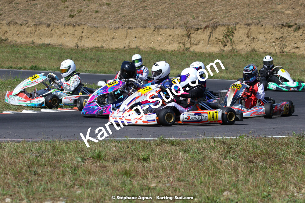 12/09/2021 : Trophée Robert Grouillard à Muret (photos Stéphane Agnus) 2021 — karting