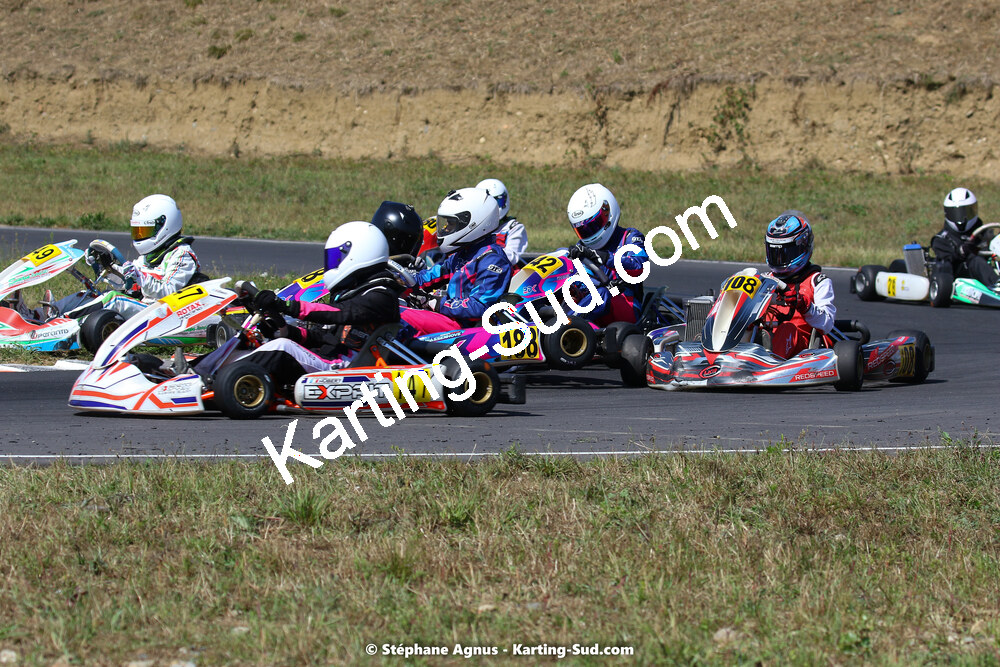 12/09/2021 : Trophée Robert Grouillard à Muret (photos Stéphane Agnus) 2021 — karting
