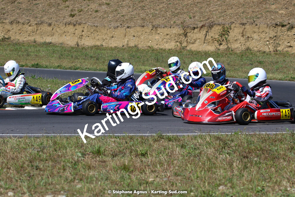 12/09/2021 : Trophée Robert Grouillard à Muret (photos Stéphane Agnus) 2021 — karting