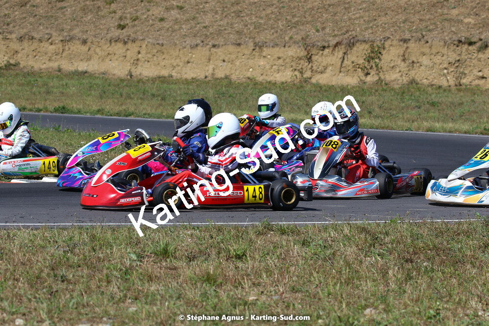 12/09/2021 : Trophée Robert Grouillard à Muret (photos Stéphane Agnus) 2021 — karting