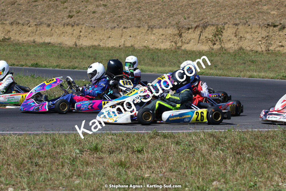 12/09/2021 : Trophée Robert Grouillard à Muret (photos Stéphane Agnus) 2021 — karting