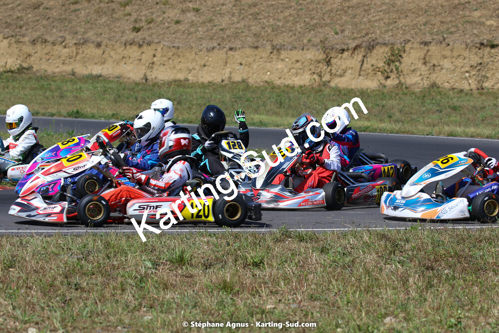 12/09/2021 : Trophée Robert Grouillard à Muret (photos Stéphane Agnus) 2021 — karting