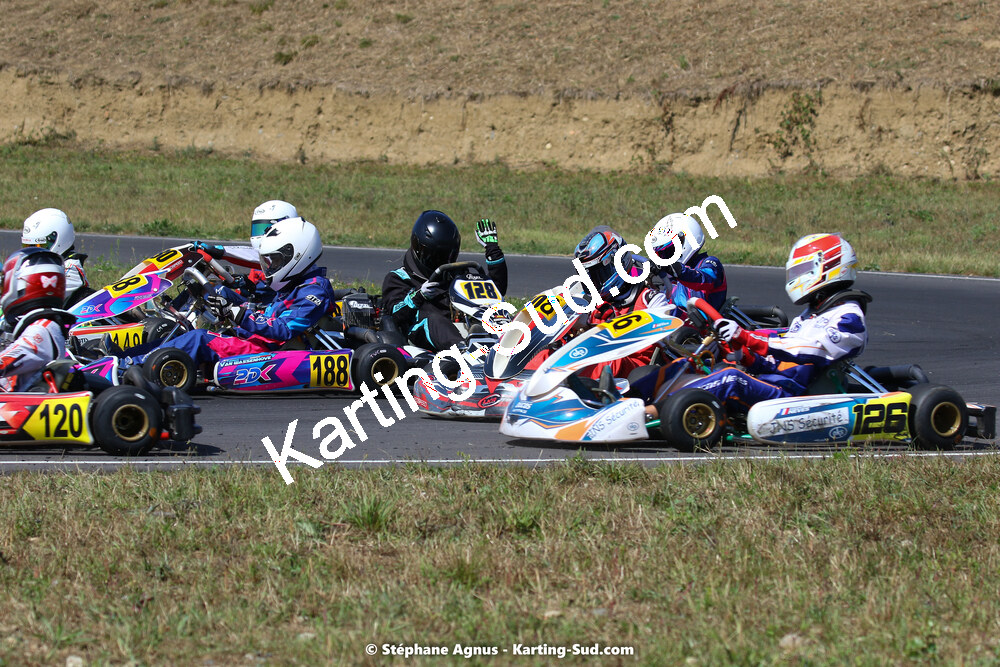 12/09/2021 : Trophée Robert Grouillard à Muret (photos Stéphane Agnus) 2021 — karting