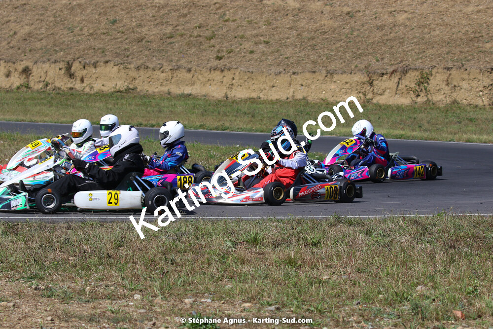 12/09/2021 : Trophée Robert Grouillard à Muret (photos Stéphane Agnus) 2021 — karting