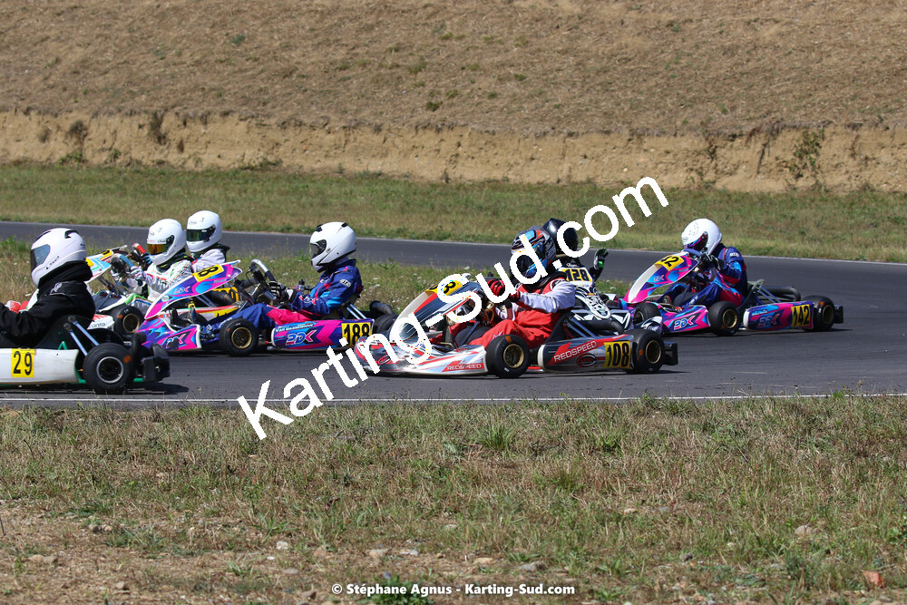 12/09/2021 : Trophée Robert Grouillard à Muret (photos Stéphane Agnus) 2021 — karting
