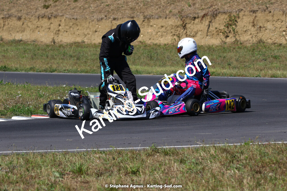 12/09/2021 : Trophée Robert Grouillard à Muret (photos Stéphane Agnus) 2021 — karting