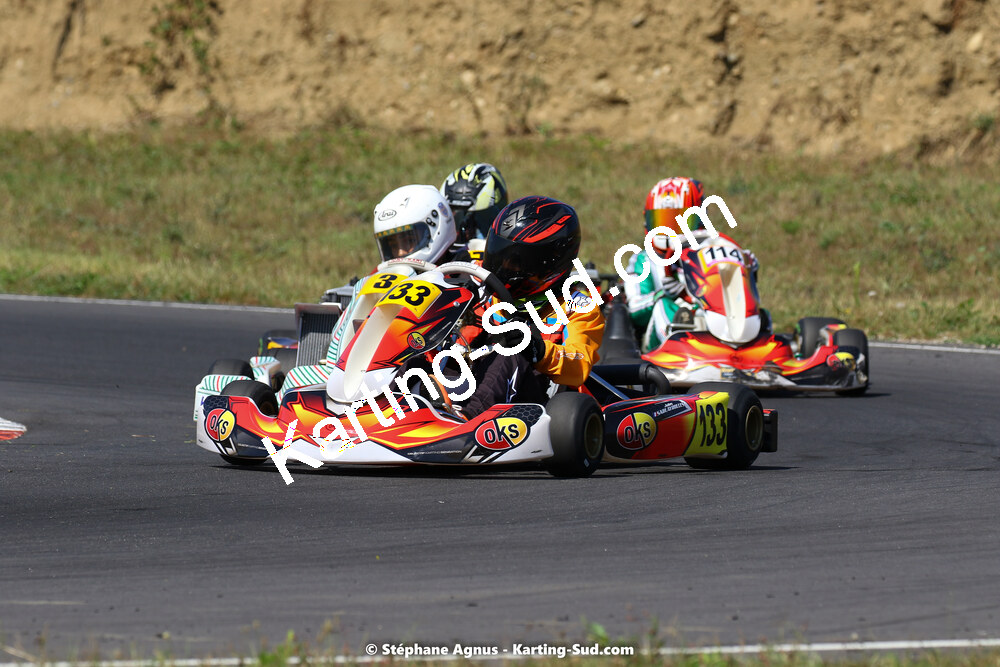 12/09/2021 : Trophée Robert Grouillard à Muret (photos Stéphane Agnus) 2021 — karting