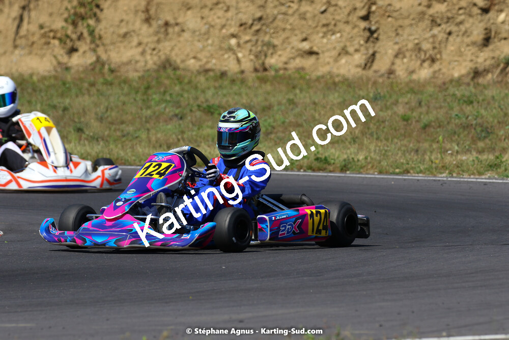 12/09/2021 : Trophée Robert Grouillard à Muret (photos Stéphane Agnus) 2021 — karting