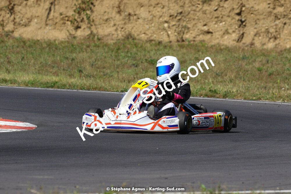 12/09/2021 : Trophée Robert Grouillard à Muret (photos Stéphane Agnus) 2021 — karting