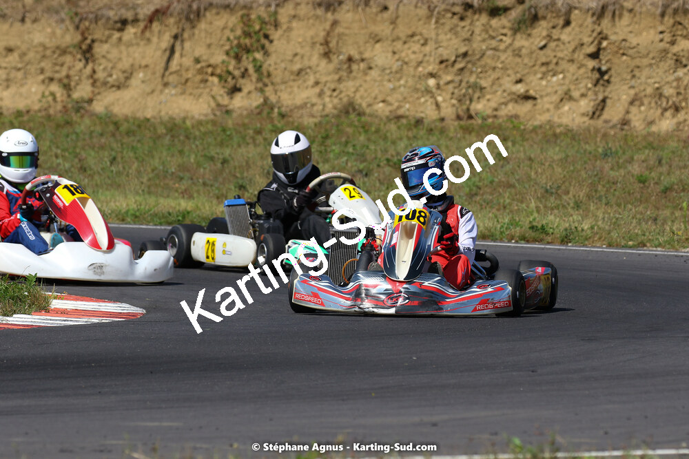 12/09/2021 : Trophée Robert Grouillard à Muret (photos Stéphane Agnus) 2021 — karting