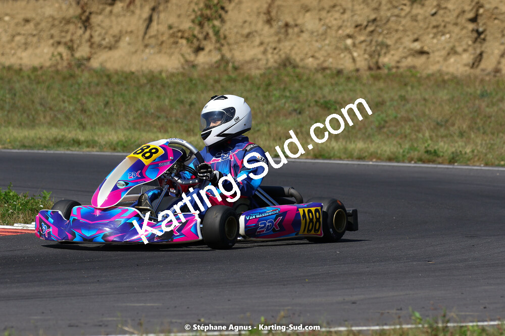 12/09/2021 : Trophée Robert Grouillard à Muret (photos Stéphane Agnus) 2021 — karting