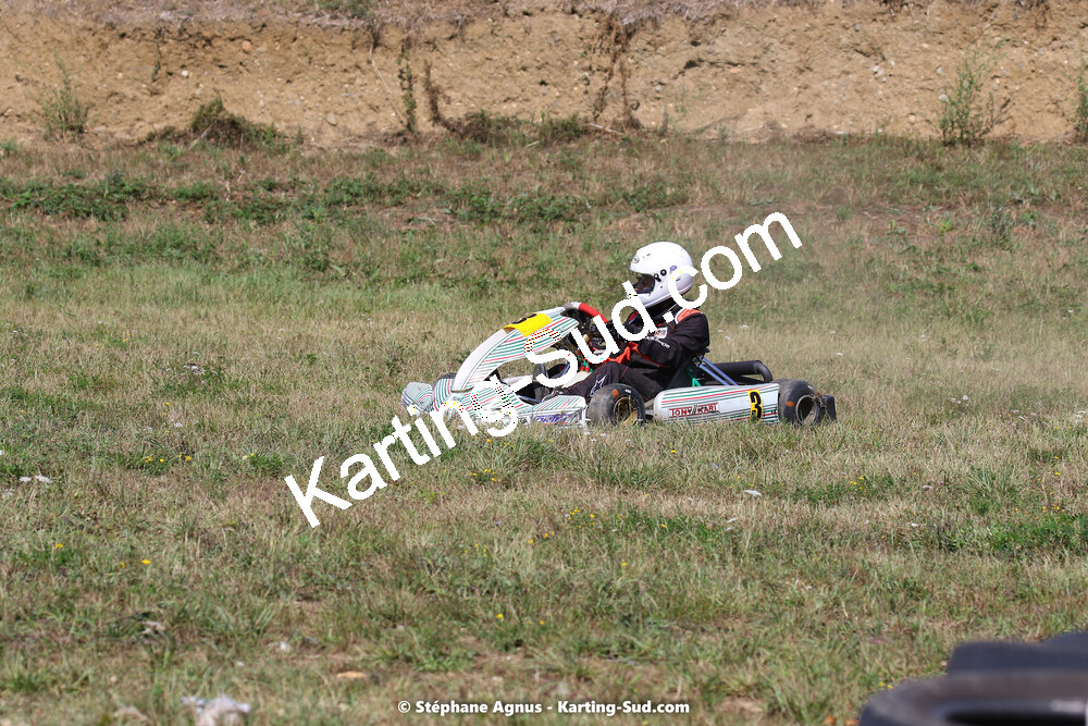 12/09/2021 : Trophée Robert Grouillard à Muret (photos Stéphane Agnus) 2021 — karting