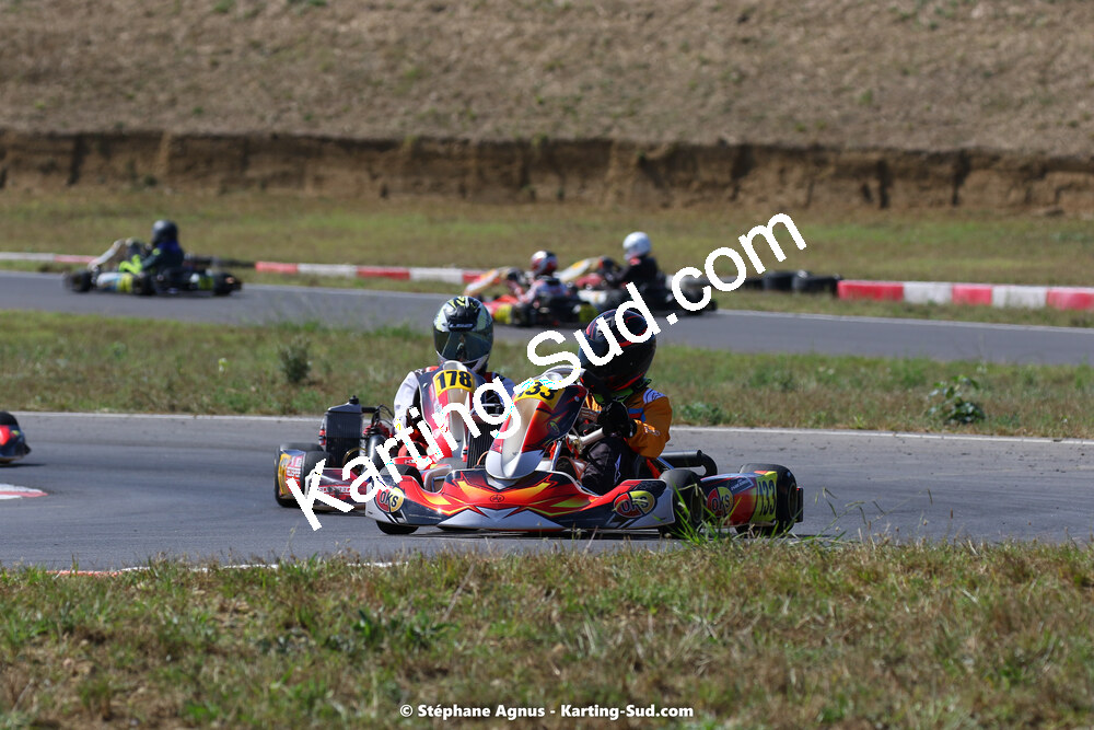 12/09/2021 : Trophée Robert Grouillard à Muret (photos Stéphane Agnus) 2021 — karting