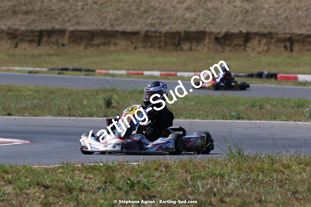 12/09/2021 : Trophée Robert Grouillard à Muret (photos Stéphane Agnus) 2021 — karting