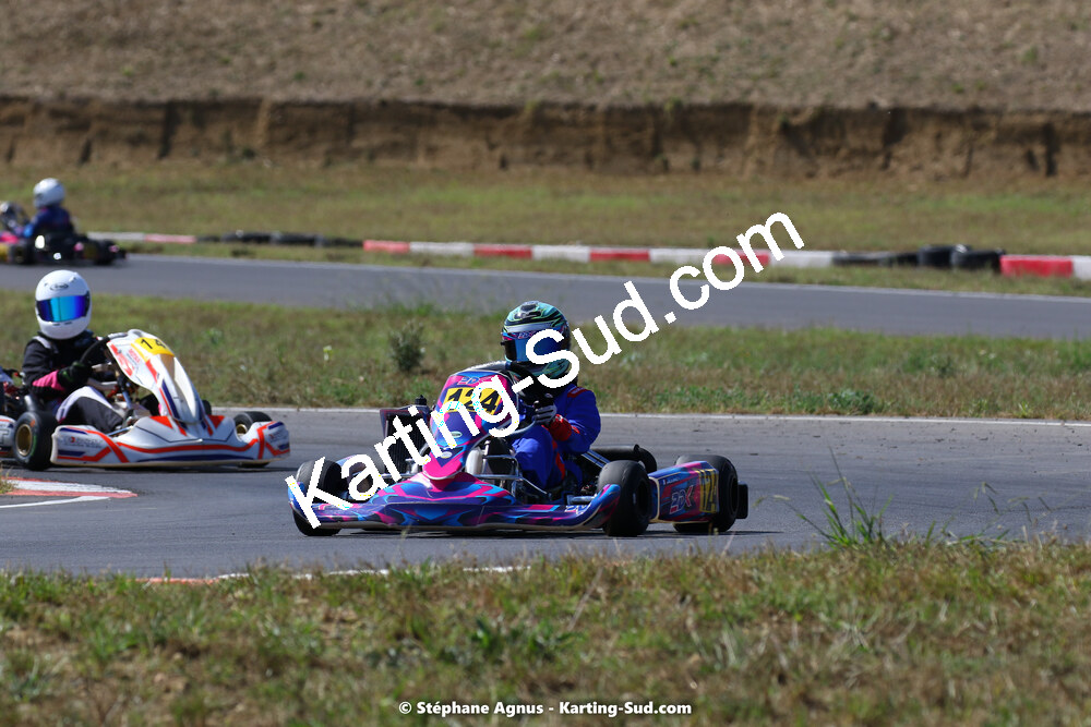 12/09/2021 : Trophée Robert Grouillard à Muret (photos Stéphane Agnus) 2021 — karting