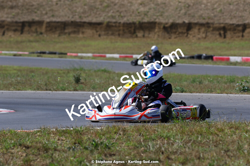 12/09/2021 : Trophée Robert Grouillard à Muret (photos Stéphane Agnus) 2021 — karting