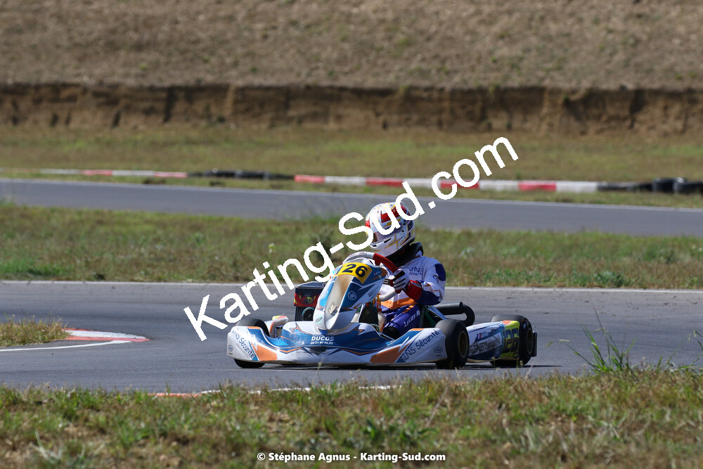 12/09/2021 : Trophée Robert Grouillard à Muret (photos Stéphane Agnus) 2021 — karting