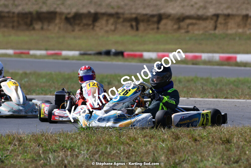 12/09/2021 : Trophée Robert Grouillard à Muret (photos Stéphane Agnus) 2021 — karting