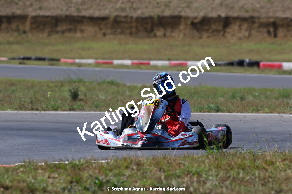 12/09/2021 : Trophée Robert Grouillard à Muret (photos Stéphane Agnus) 2021 — karting