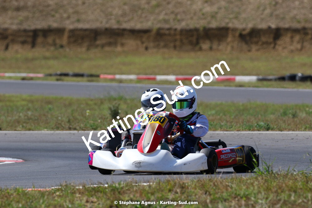 12/09/2021 : Trophée Robert Grouillard à Muret (photos Stéphane Agnus) 2021 — karting