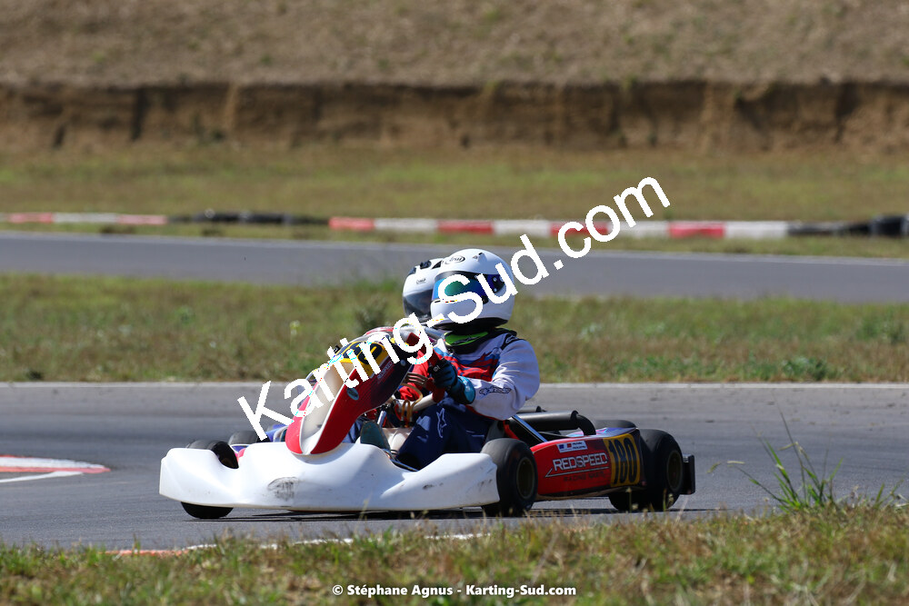 12/09/2021 : Trophée Robert Grouillard à Muret (photos Stéphane Agnus) 2021 — karting
