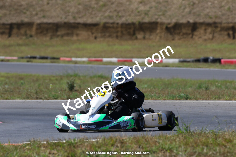 12/09/2021 : Trophée Robert Grouillard à Muret (photos Stéphane Agnus) 2021 — karting