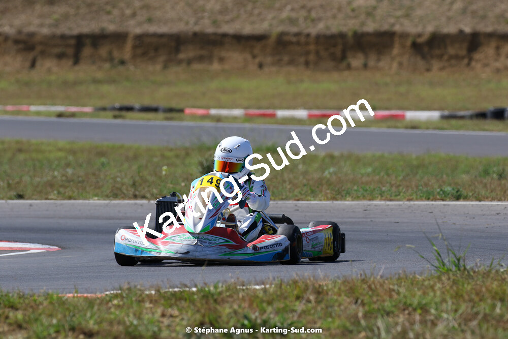 12/09/2021 : Trophée Robert Grouillard à Muret (photos Stéphane Agnus) 2021 — karting