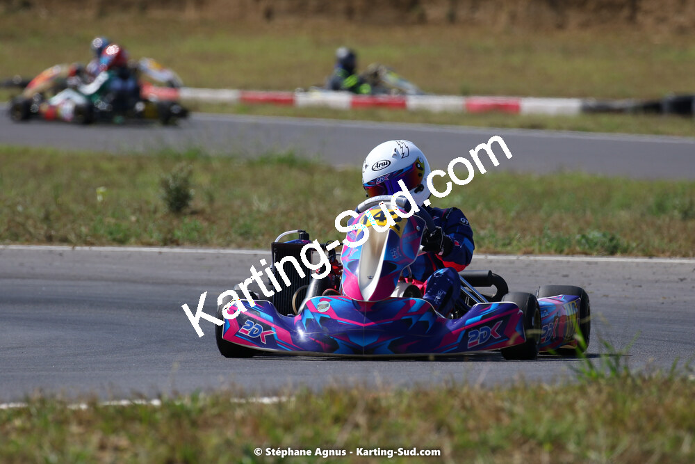 12/09/2021 : Trophée Robert Grouillard à Muret (photos Stéphane Agnus) 2021 — karting