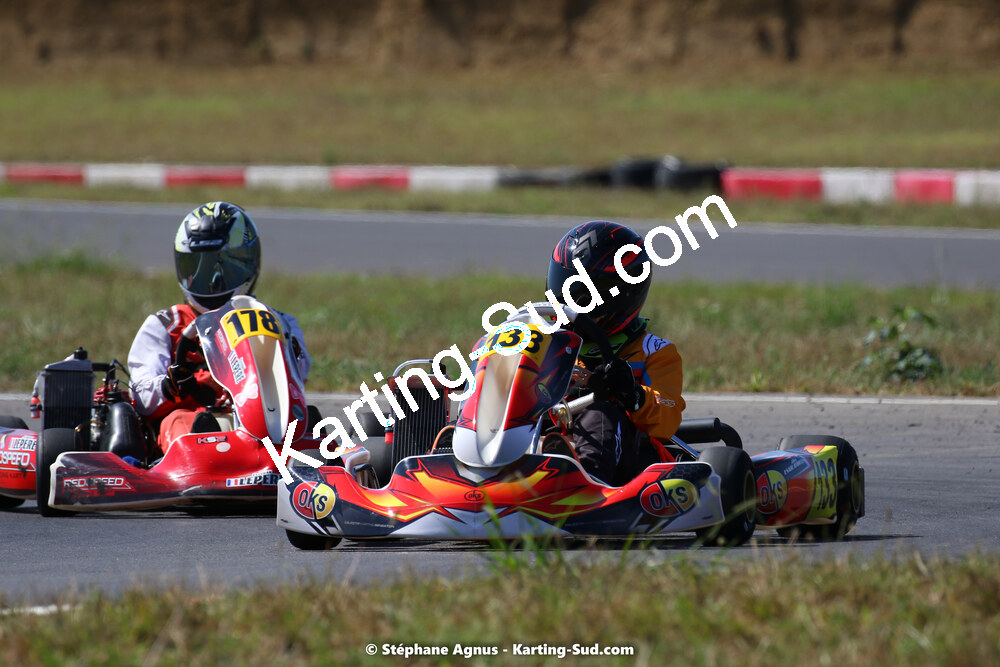 12/09/2021 : Trophée Robert Grouillard à Muret (photos Stéphane Agnus) 2021 — karting
