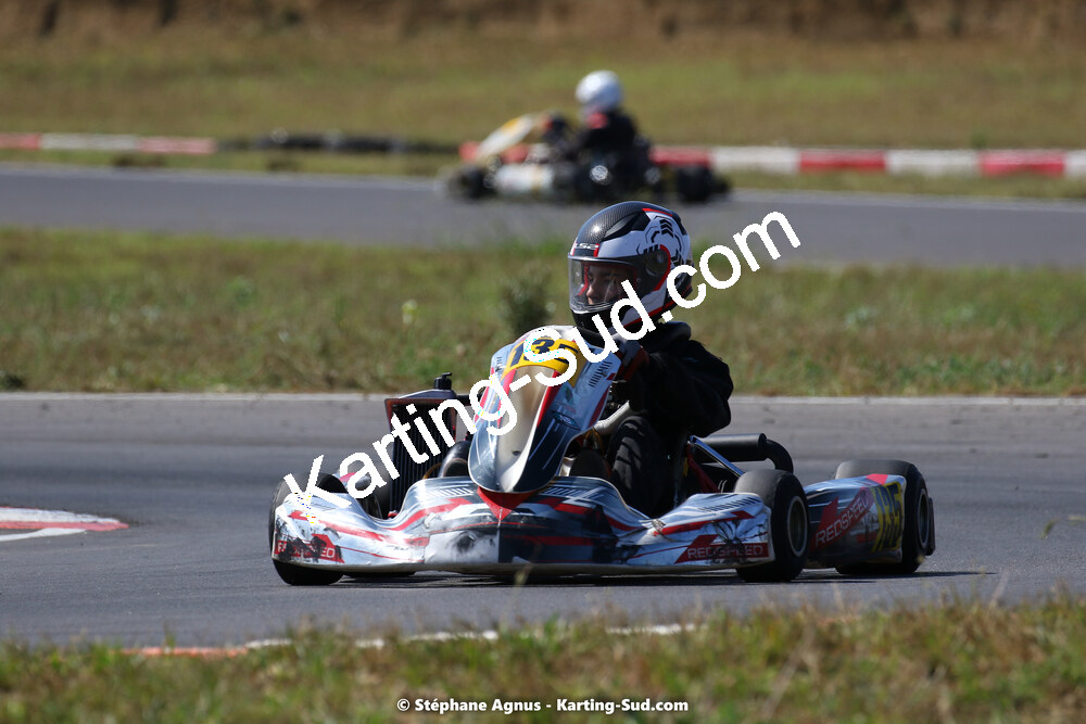 12/09/2021 : Trophée Robert Grouillard à Muret (photos Stéphane Agnus) 2021 — karting