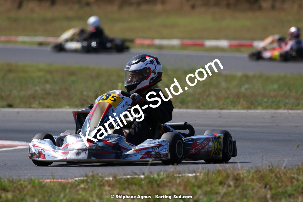 12/09/2021 : Trophée Robert Grouillard à Muret (photos Stéphane Agnus) 2021 — karting