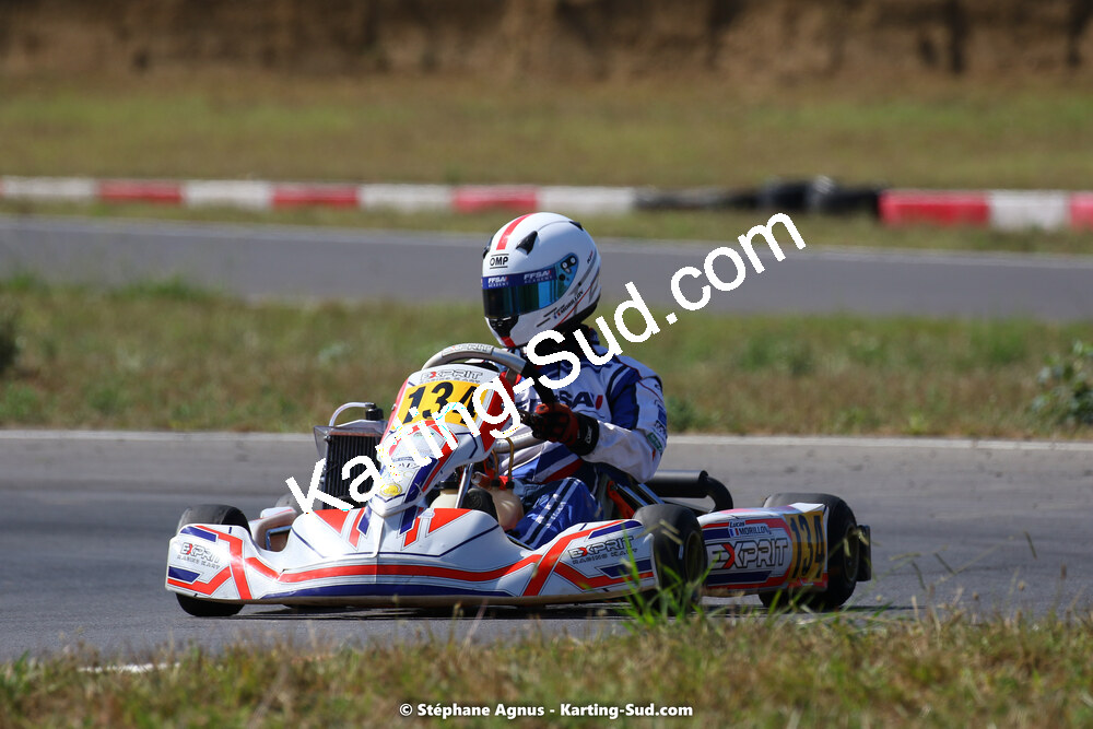 12/09/2021 : Trophée Robert Grouillard à Muret (photos Stéphane Agnus) 2021 — karting