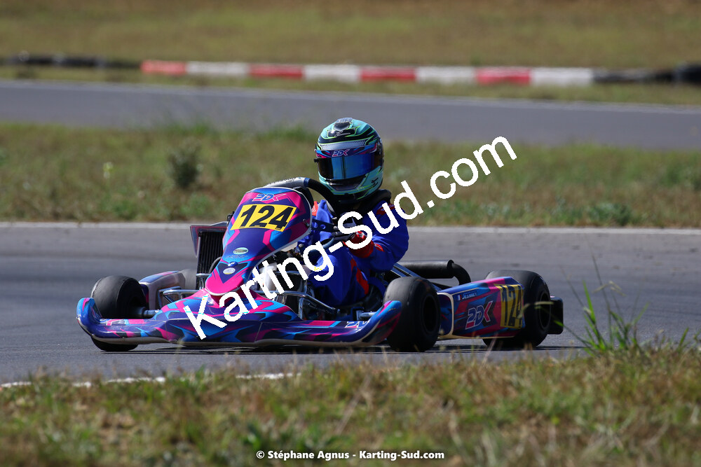 12/09/2021 : Trophée Robert Grouillard à Muret (photos Stéphane Agnus) 2021 — karting