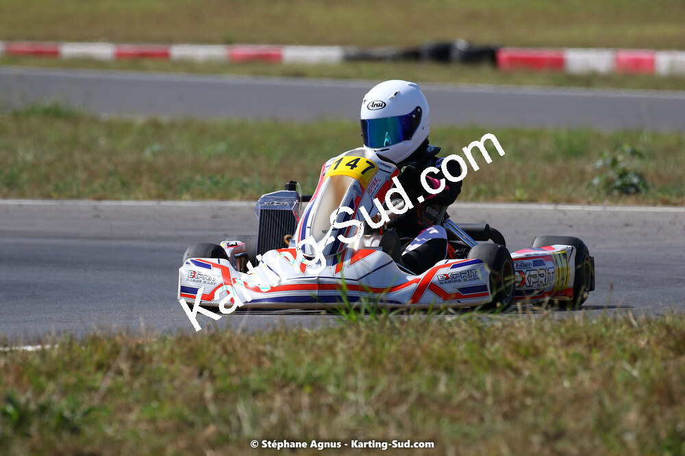 12/09/2021 : Trophée Robert Grouillard à Muret (photos Stéphane Agnus) 2021 — karting