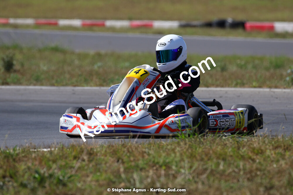 12/09/2021 : Trophée Robert Grouillard à Muret (photos Stéphane Agnus) 2021 — karting