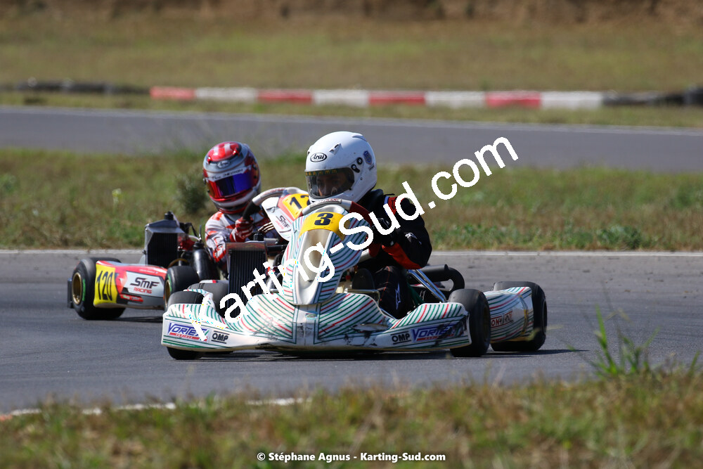 12/09/2021 : Trophée Robert Grouillard à Muret (photos Stéphane Agnus) 2021 — karting