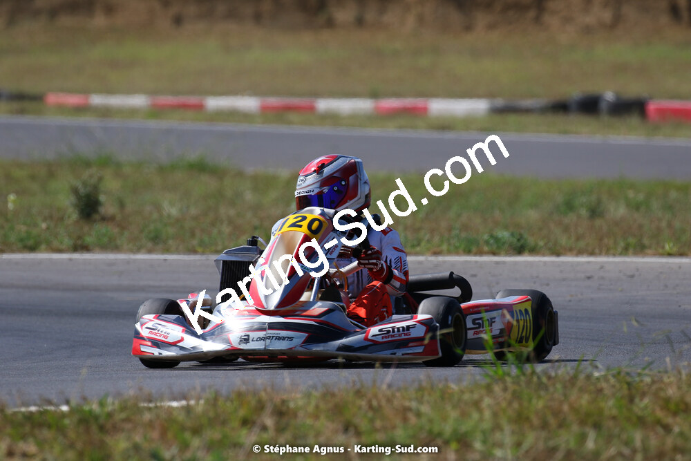 12/09/2021 : Trophée Robert Grouillard à Muret (photos Stéphane Agnus) 2021 — karting