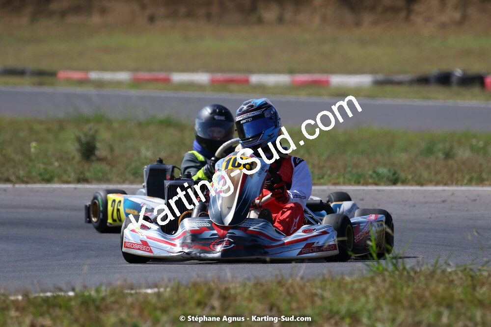 12/09/2021 : Trophée Robert Grouillard à Muret (photos Stéphane Agnus) 2021 — karting