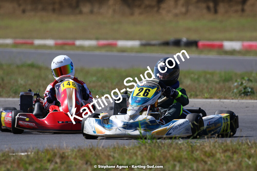 12/09/2021 : Trophée Robert Grouillard à Muret (photos Stéphane Agnus) 2021 — karting